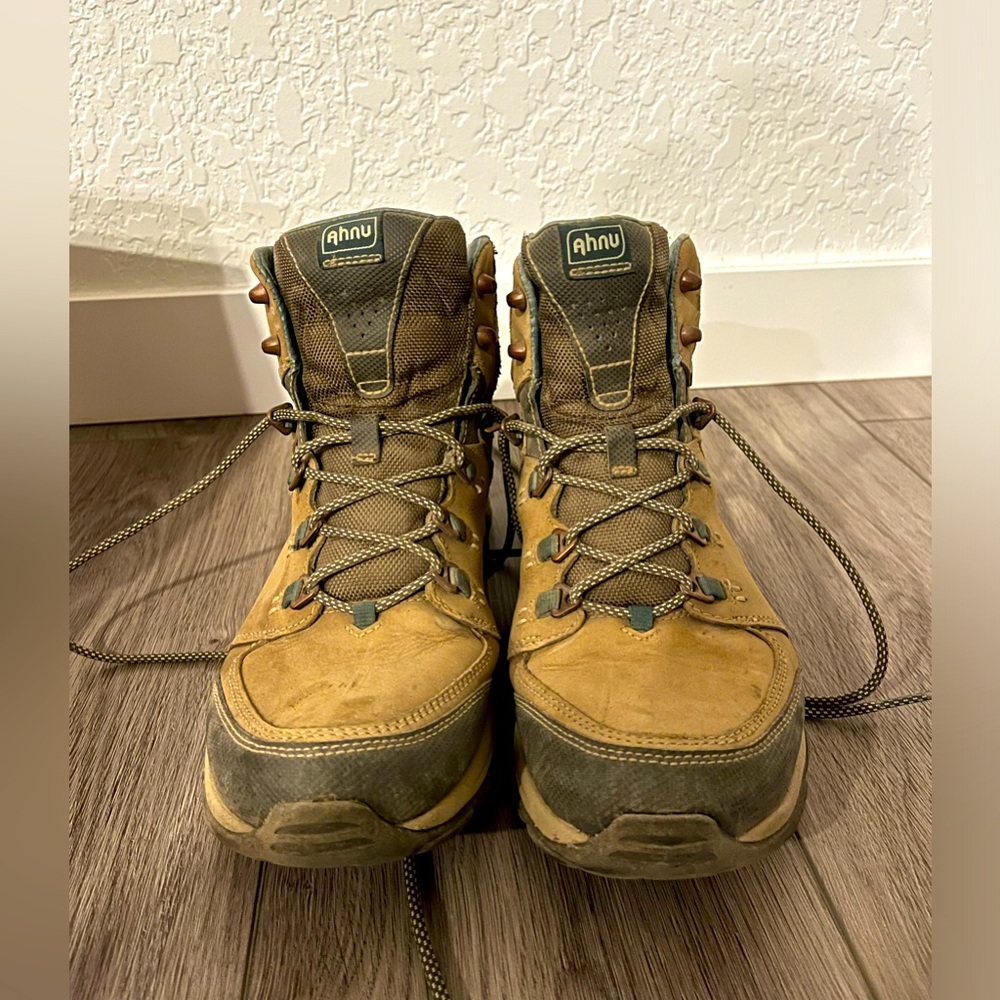 Ahnu Hiking Boots
